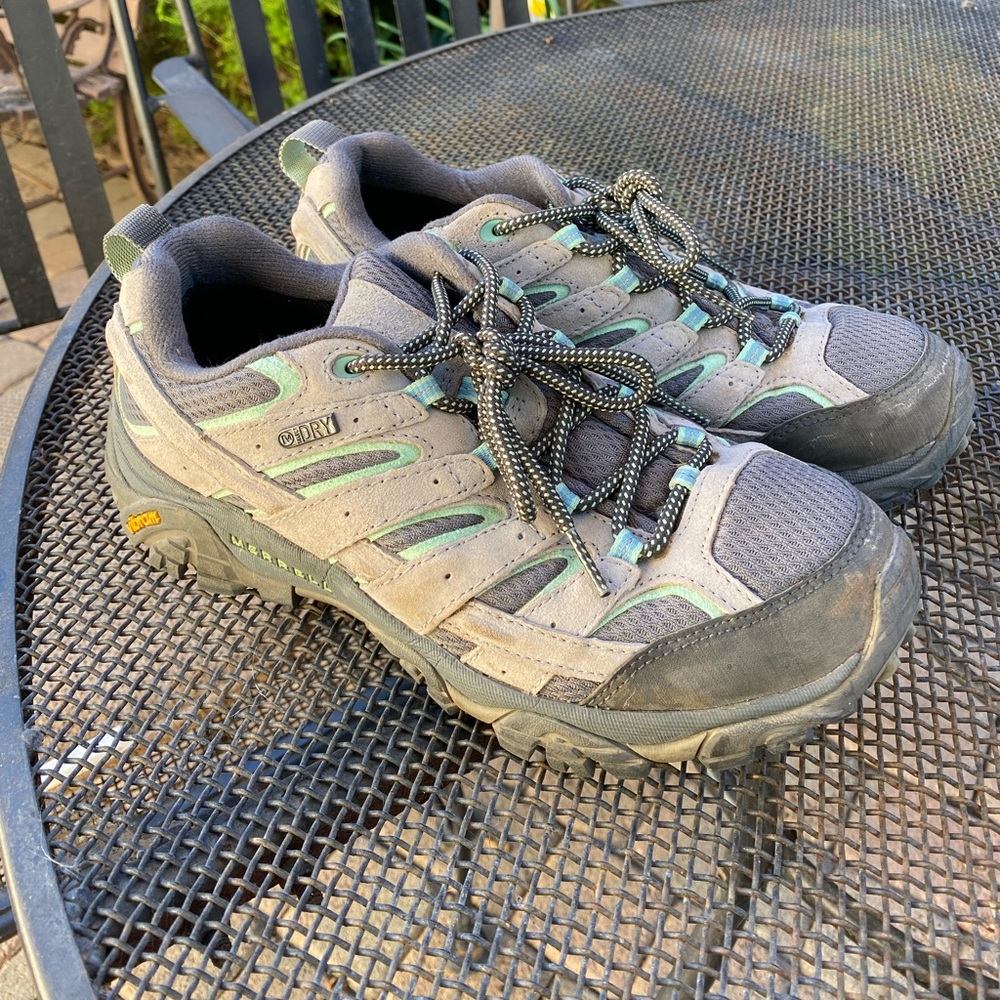 WOMENS MOAB 3 WATERPROOF